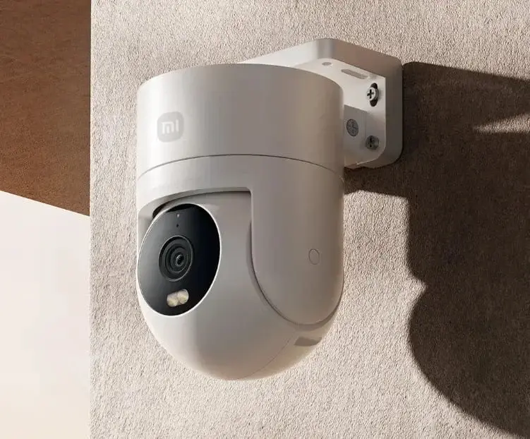 Xiaomi's Outdoor Camera CW300 Available for Purchase at Only 239 Yuan ($33) from December 12th