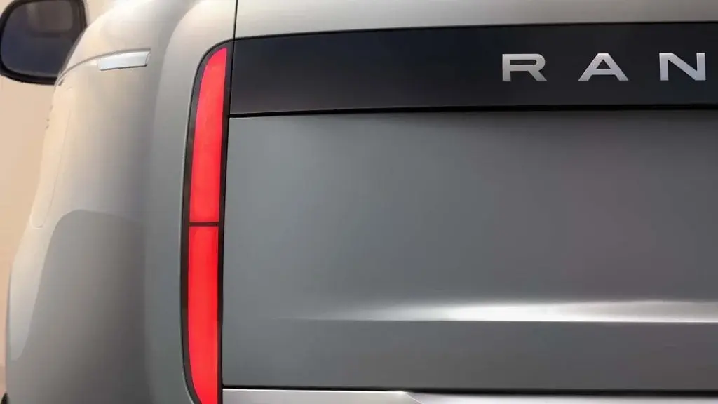 Stunning Images of Range Rover's First-Ever Electric SUV Tease Its Arrival