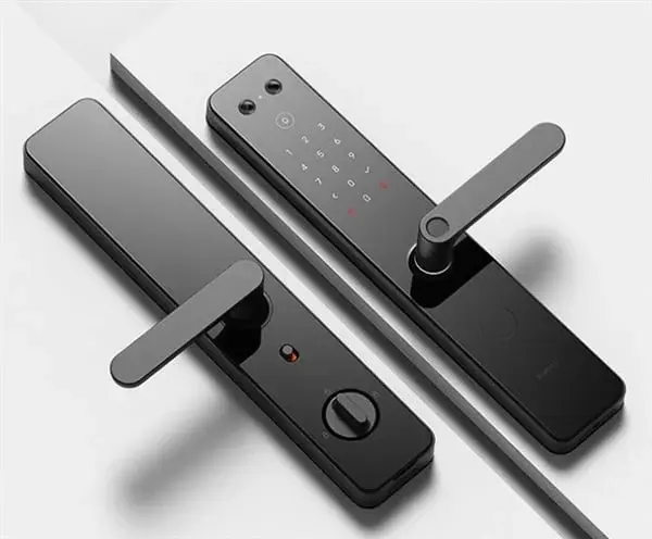 Xiaomi Smart Door Lock E20 Cat Eye Version with Upgraded 2.3MP Door Hole Camera Released at 1,299 Yuan ($184)