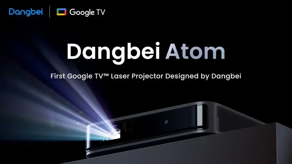 Launch Date and Pricing of the Dangbei Atom Ultra-Portable Laser Projector Revealed