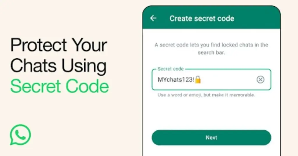 Chat Lock Feature Introduced by WhatsApp