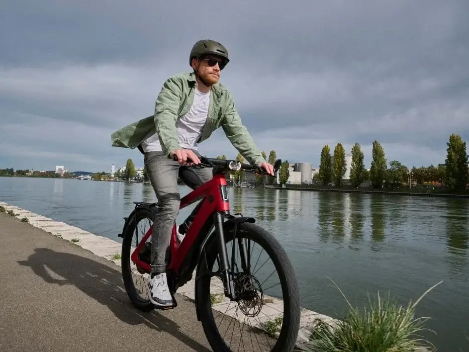 Launch of Stromer ST5 Pinion: A High-powered E-bike Featuring an 850W Motor and 983Wh Battery