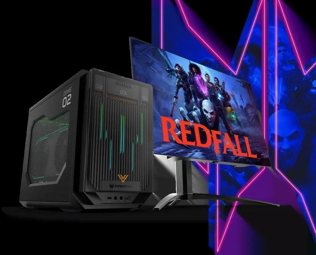 New Acer Predator Orion X Compact PC with RTX 4090 & i9-13900KS Now Available in EU & UK Stores