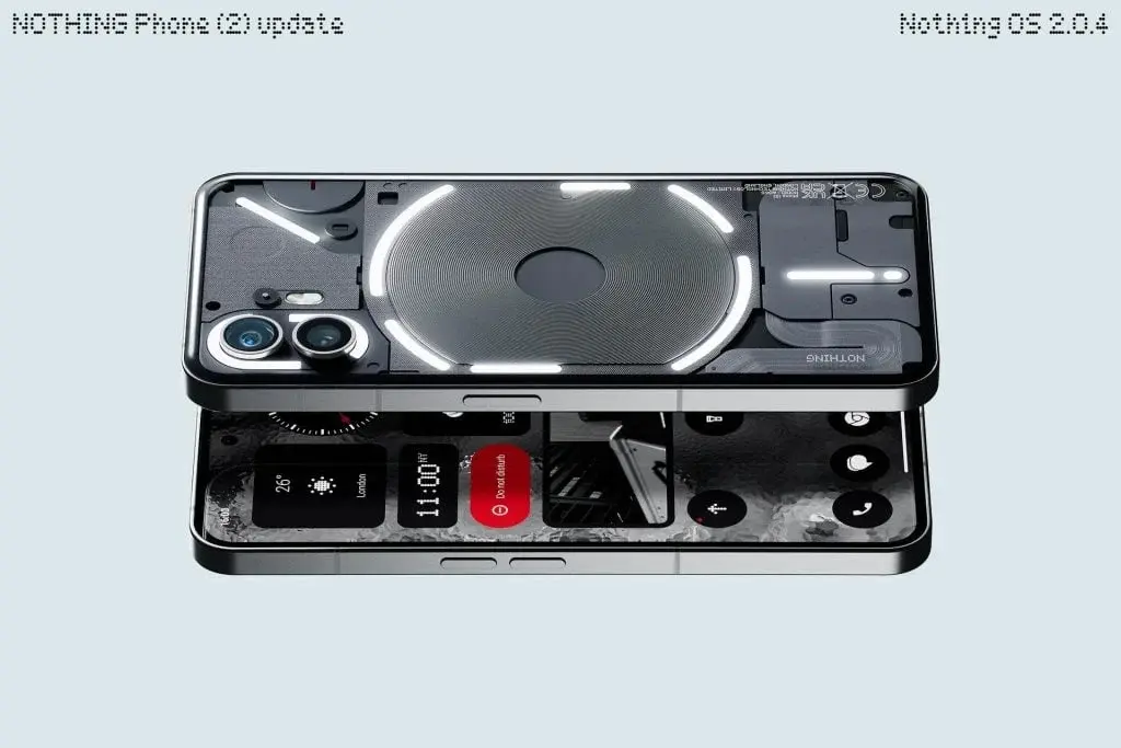 Leaked: Upcoming Nothing Phone 2a Design Hints at Horizontal Dual Rear Camera Setup