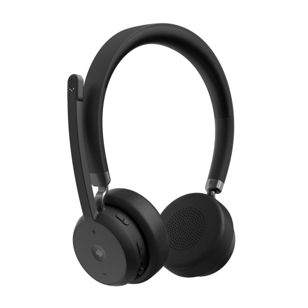 Introducing the Unveiled Lenovo Wireless VoIP Headset with Extended 30 Hours of Talk Time Support