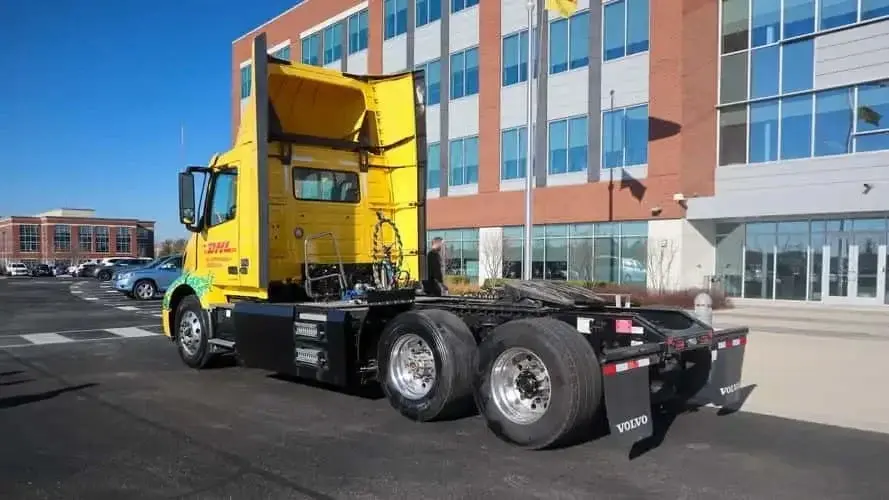 Logistics Takes a Greener Turn as DHL Introduces Electric Truck Initiative in Ohio