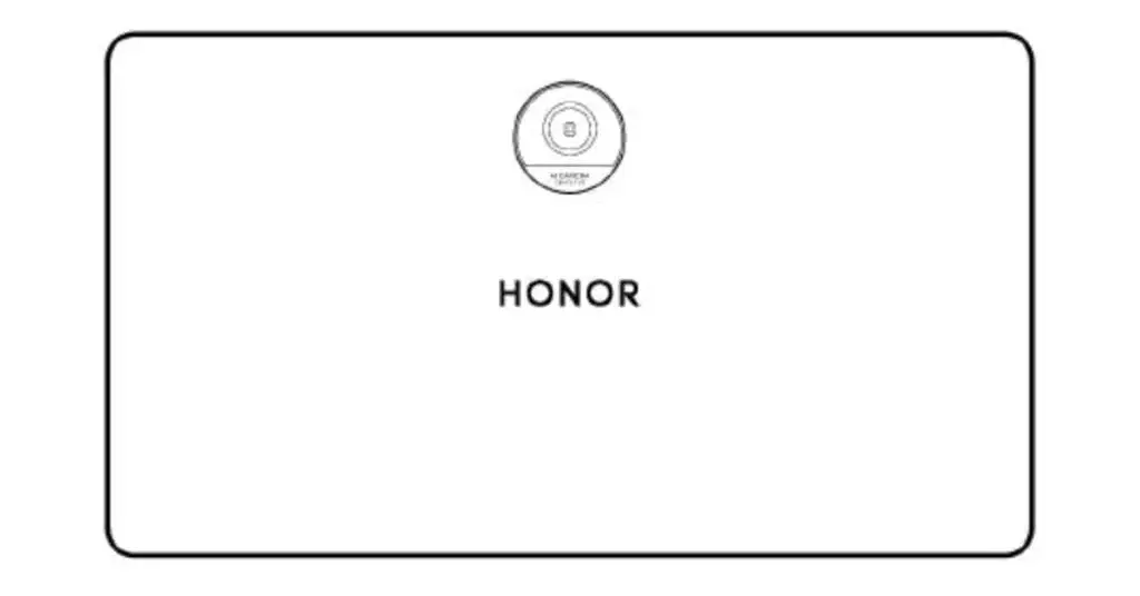 Design of the Honor Pad 9 exposed through leaked schematic