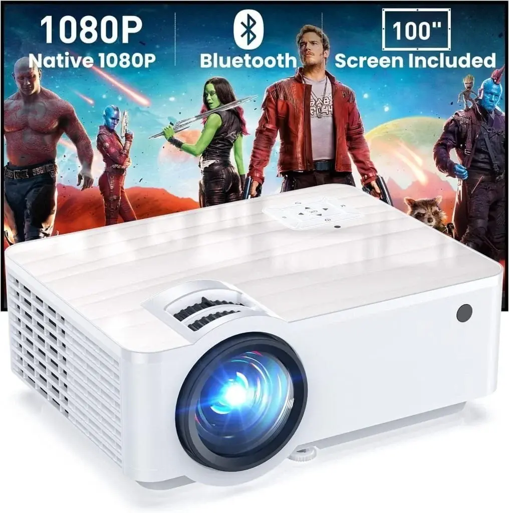 Surprising Discounts: Get the Groview T6 Projector for Only $59.99 (33% OFF)