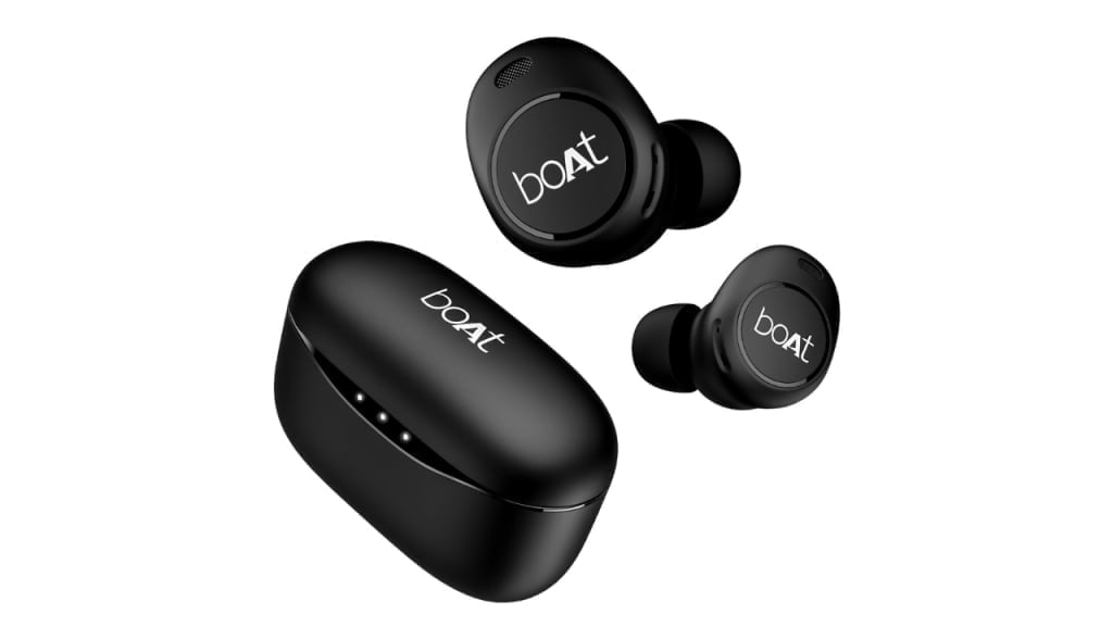 boAt Airdopes 121 V2 Plus TWS Earbuds, equipped with IPX4 rating, ASAP Charge, and 50h playback, now available for just Rs. 1299 ($15)
