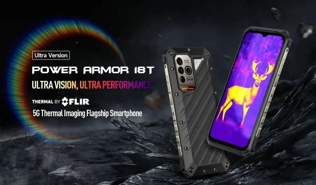 Benchmark Tests and Specifications of the Ulefone Power Armor 18T Ultra Version: Unveiling its Performance