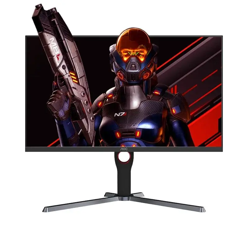 New AOC U27G10 27″ 4K 160Hz Fast-IPS Gaming Monitor Unveiled at 2499 Yuan ($352)