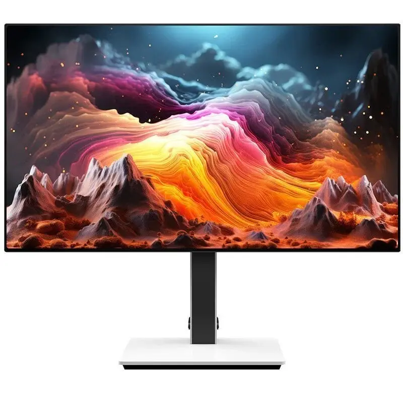 HKC Introduces P273U MAX Monitor Featuring Ultra-Thin Bezels, High-Resolution 4K Nano IPS Screen for 2699 Yuan ($378)