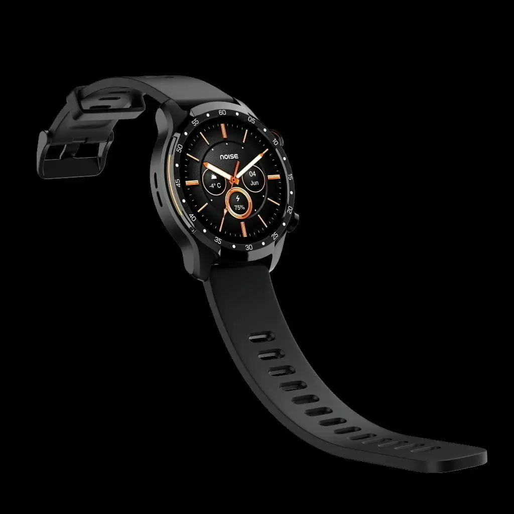 Introducing the Noise Voyage Smartwatch in India with Retina AMOLED display for an exclusive price of Rs 9999