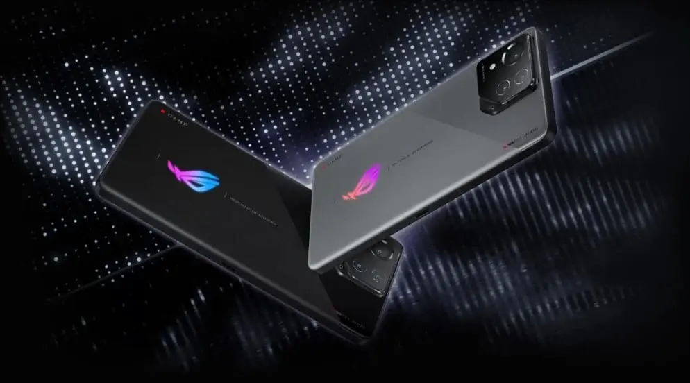 Official Design of ASUS ROG Phone 8 Unveiled