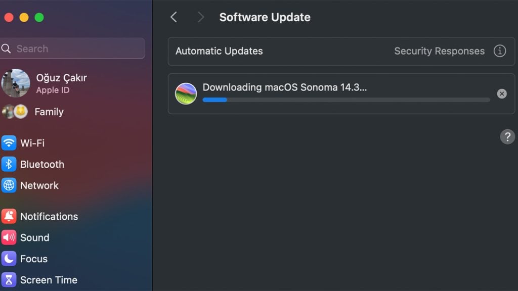 Exciting Features Revealed in Unveiling of macOS Sonoma 14.3