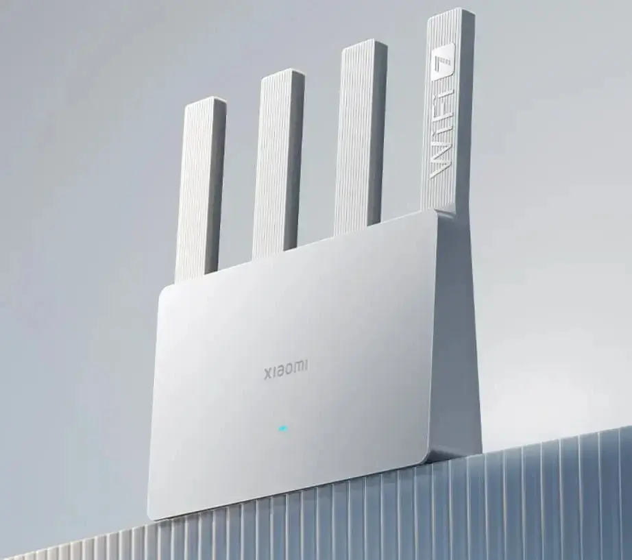 The Xiaomi BE 3600 WiFi 7 router is now available in China for just 249 yuan ($35)