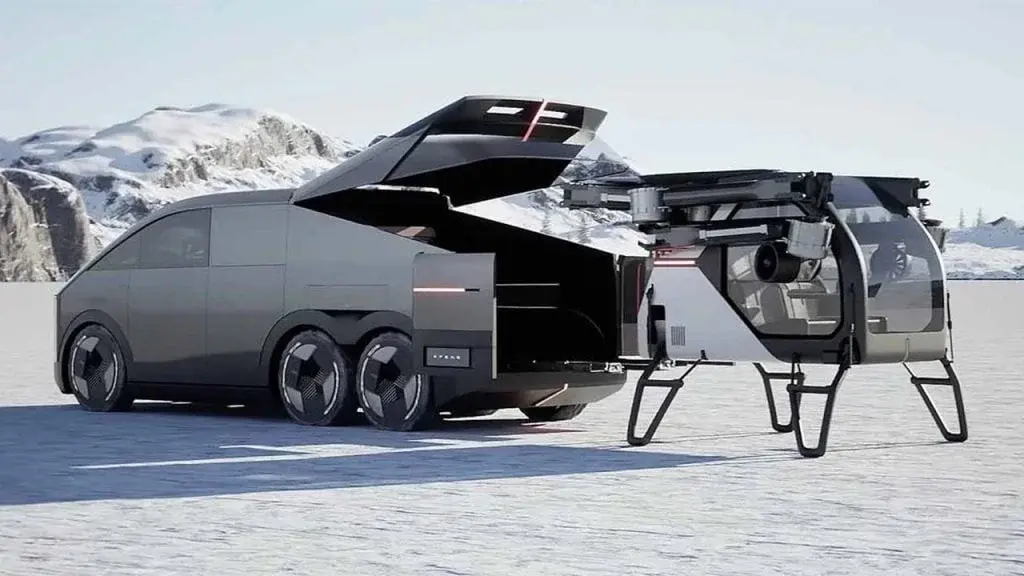 Pre-Ordering for Xpeng Aeroht’s Versatile Flying Car Opens Soon