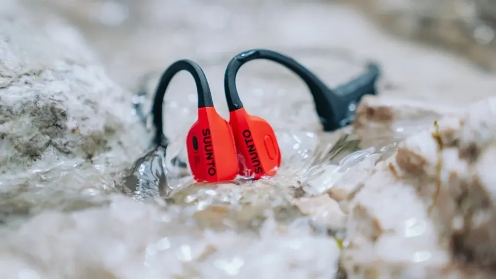 Introducing Suunto's Wing: Durable Outdoor Audio Wearables with Bone Conduction Technology