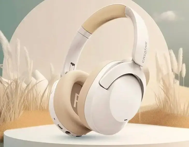 Creative Launches Zen Hybrid 2 Wireless Over-Ear Headset with Bluetooth 5.2, Priced at 399 Yuan ($56)