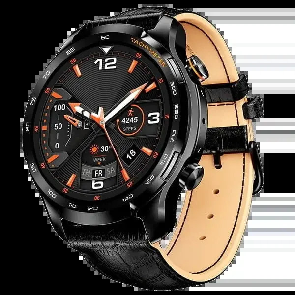 Introducing the boAt Lunar Pro LTE Smartwatch: Now available in India with eSIM connectivity, 1.39″ AMOLED display, and built-in GPS