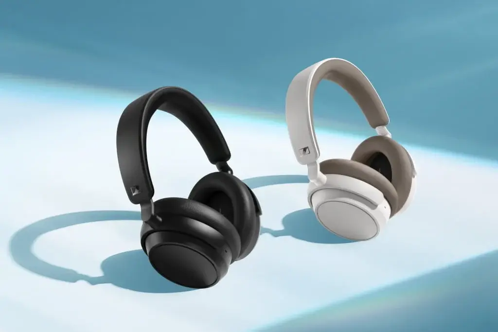 Introducing Sennheiser ACCENTUM Plus Headphones: Extended Battery Life of 50 Hours and Adaptive ANC