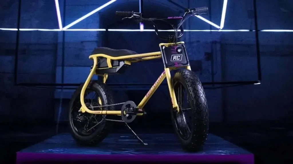 Ruff Cycles Introduces the Lil'Buddy Edge E-Bike: A Perfect Blend of Style and Affordability for Urban Commutes