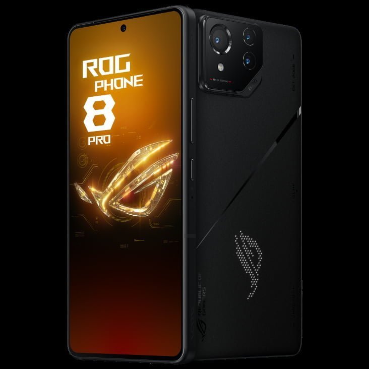 Official Confirmation of Asus ROG Phone 8 Pro Price for Indian Market