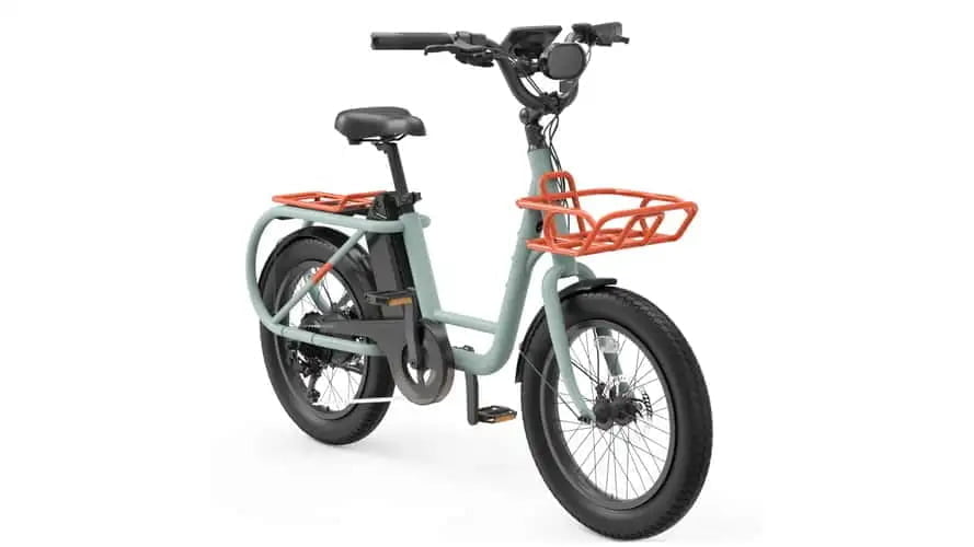 An Eco-Friendly Alternative for Urban Travelers: Introducing the Yadea Cocoa E-Bike