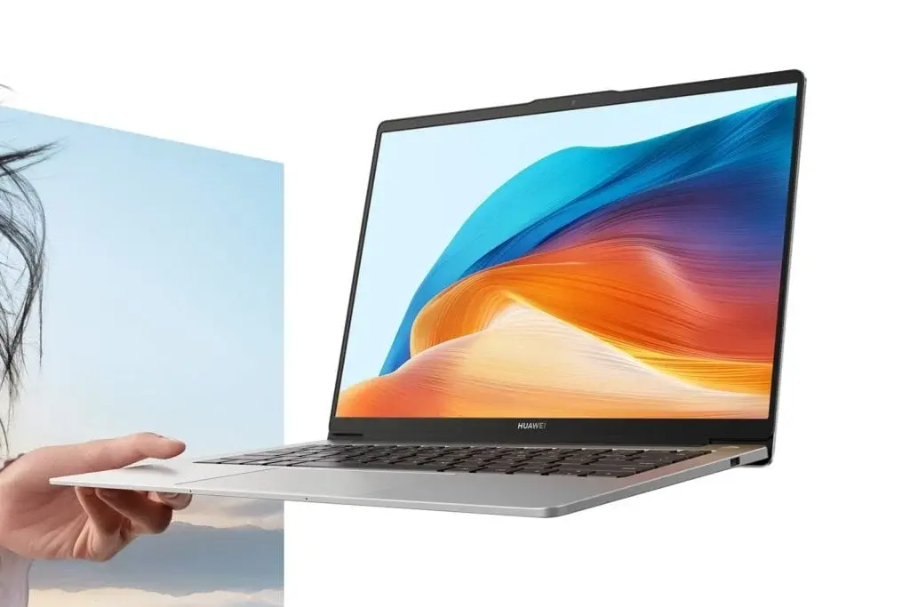 Introducing the Huawei MateBook D 14 2024: Powered by 13th Gen Intel H Series Processor