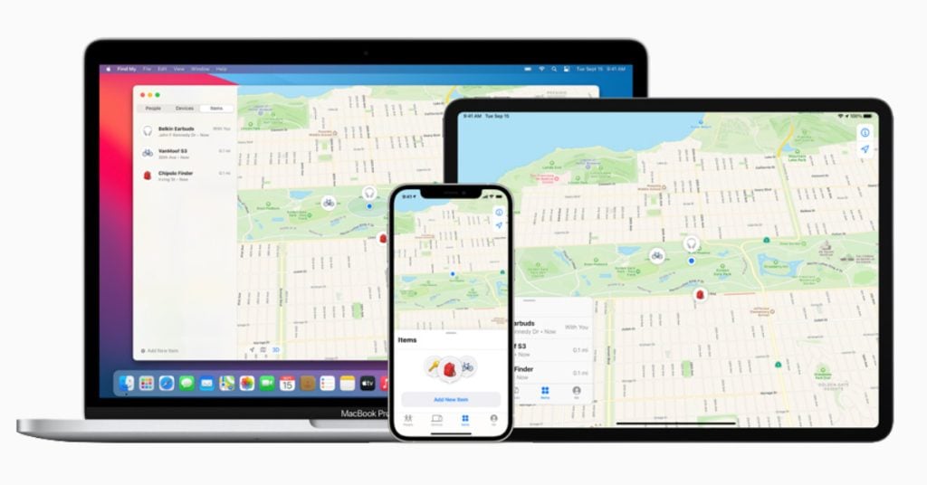 Apple discreetly enhances Find My network capabilities for up to 32 devices