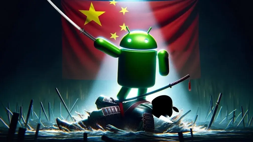 China’s Smartphone Market Surges 6.5% in 2023 amid Android's Dominance over iOS