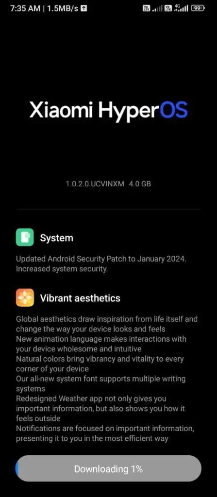 Surprise in India: Budget Redmi 12C Receives HyperOS Update