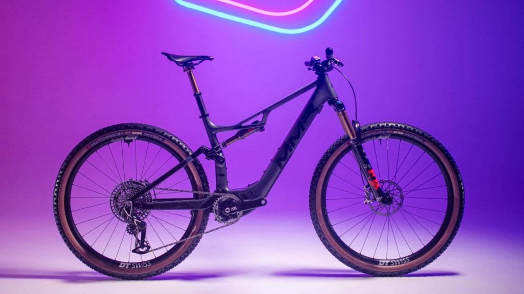 The Latest E-MTB Innovation by MMR Harmoniously Combines Tradition and Technology