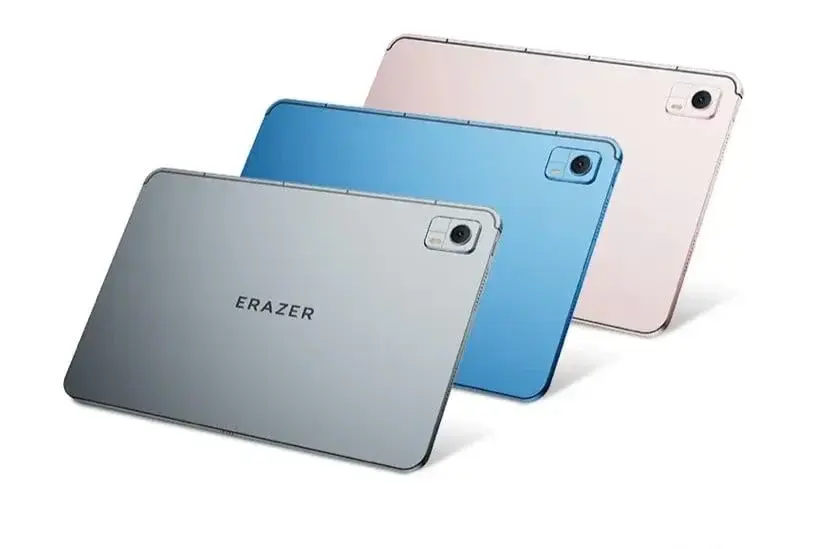 Lenovo Erazer Unveils New Tablet with 12.6-inch Display, 12,000mAh Battery, and Enhanced Features