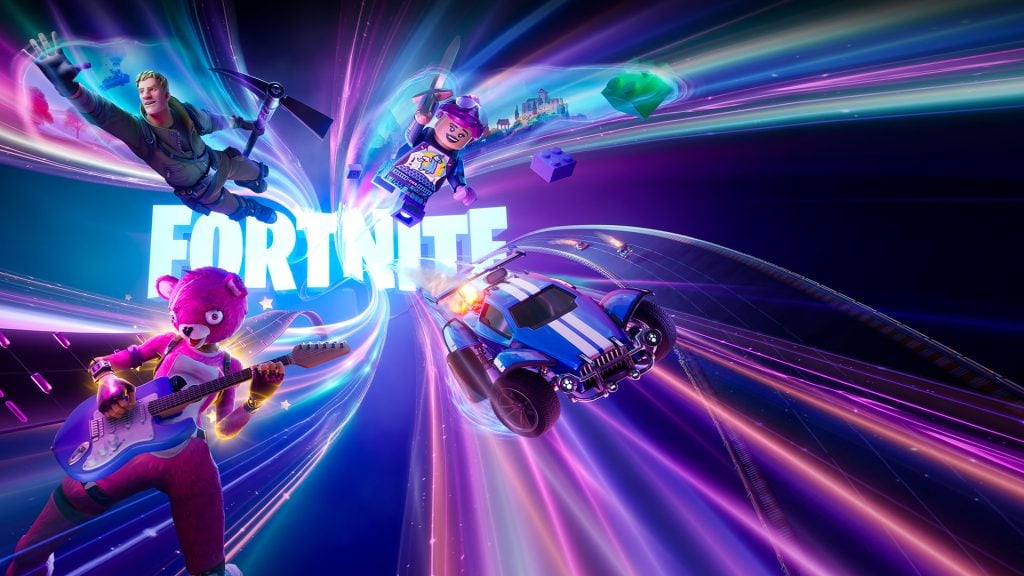 Latest Chapter of Fortnite Brings Potential Revival of Kinetic Blades
