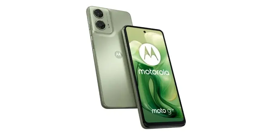 Europe witnesses the introduction of Moto G24 and Moto G04 featuring 90Hz displays