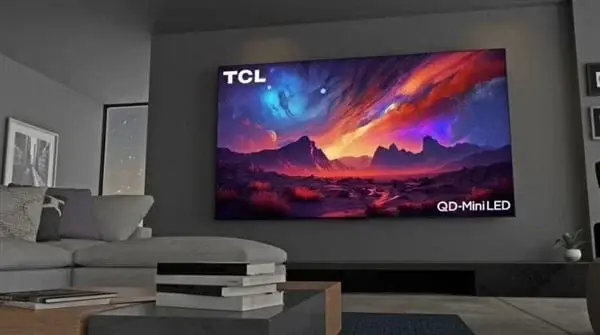 Unveiling of TCL QM891G: The 115-inch mini-LED TV featuring 20,000 level backlight partitions and 5,000 nits peak brightness