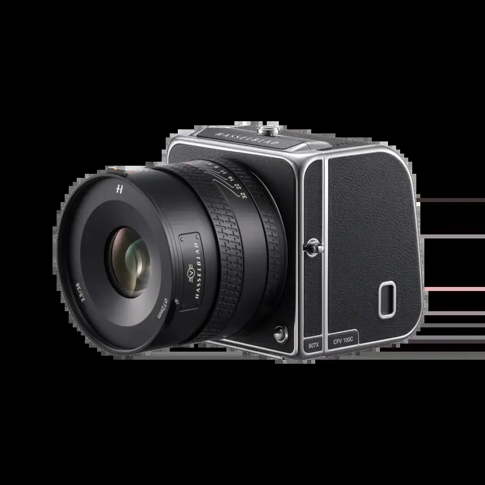 Introducing the Hasselblad 907X & CFV 100C: Revolutionizing 100MP Medium Format Photography