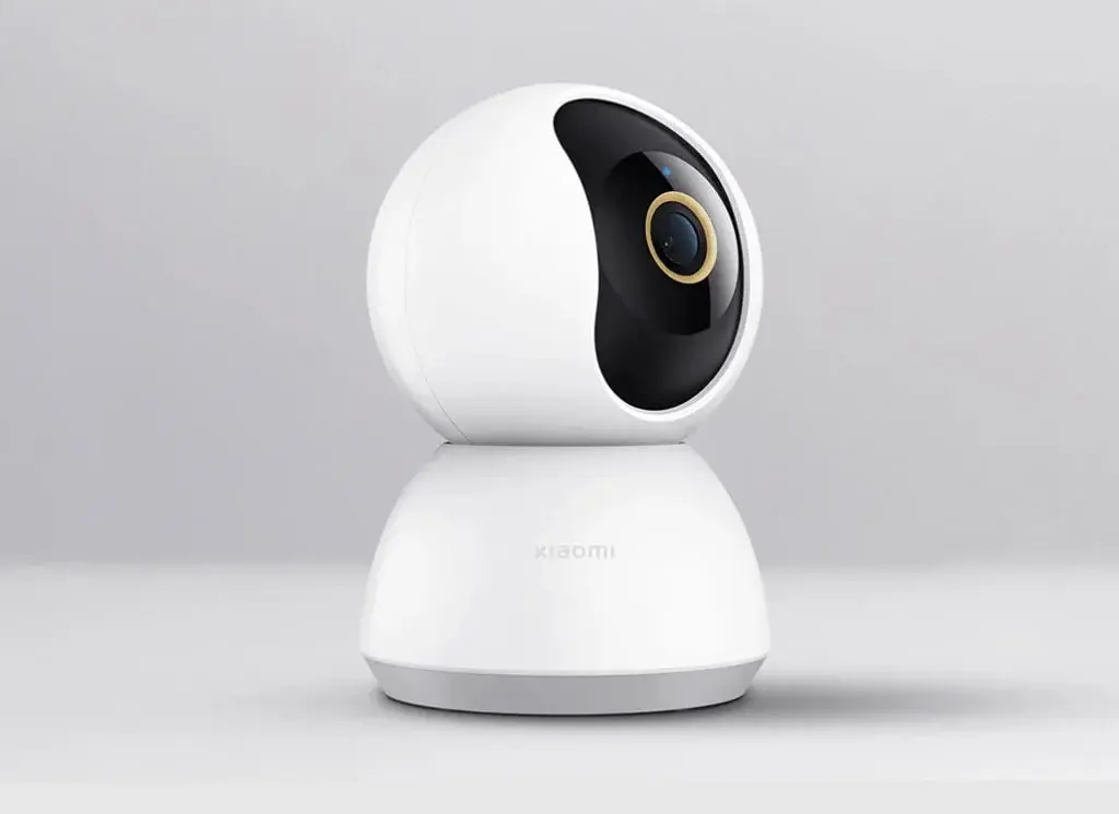 Price, specifications revealed for Xiaomi's newly launched 2K Home Security Camera 360 in India