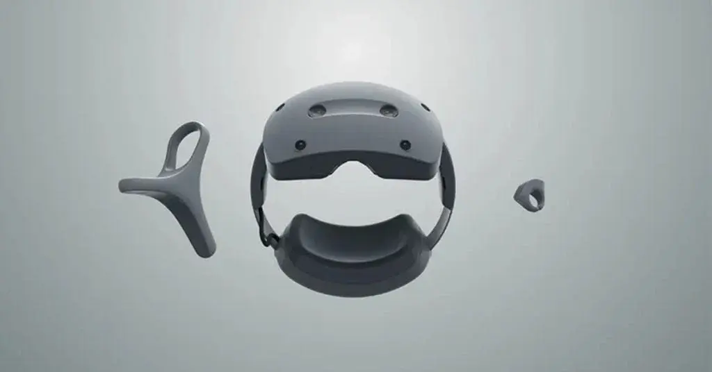 Sony Reveals Creator-Oriented Mixed Reality Headset