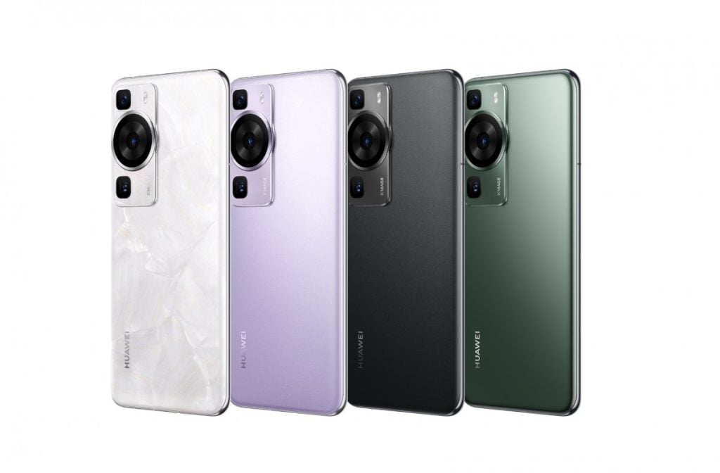Triple 50MP Camera Setup Expected in Huawei P70