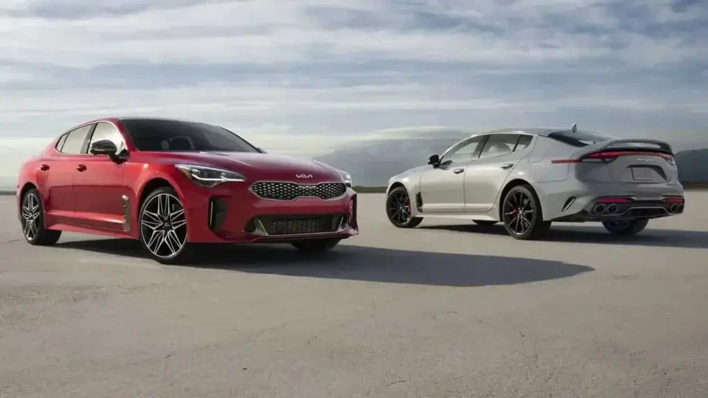 Kia's New Chapter Uncovered: Leaked Documents Reveal the EV8 Electric Sedan