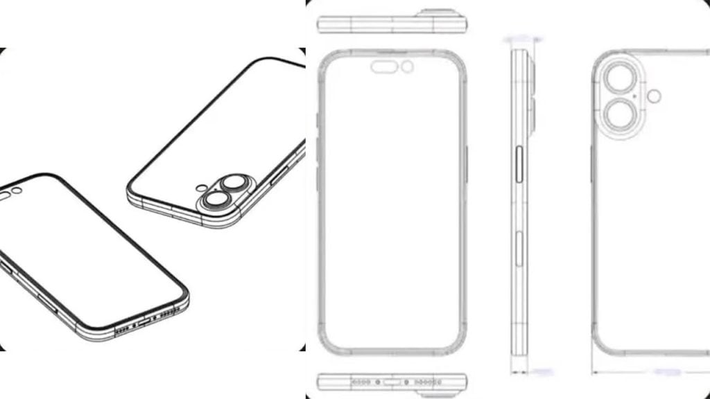 A Sneak Peek at the Groundbreaking Redesign of iPhone 16 Prototype