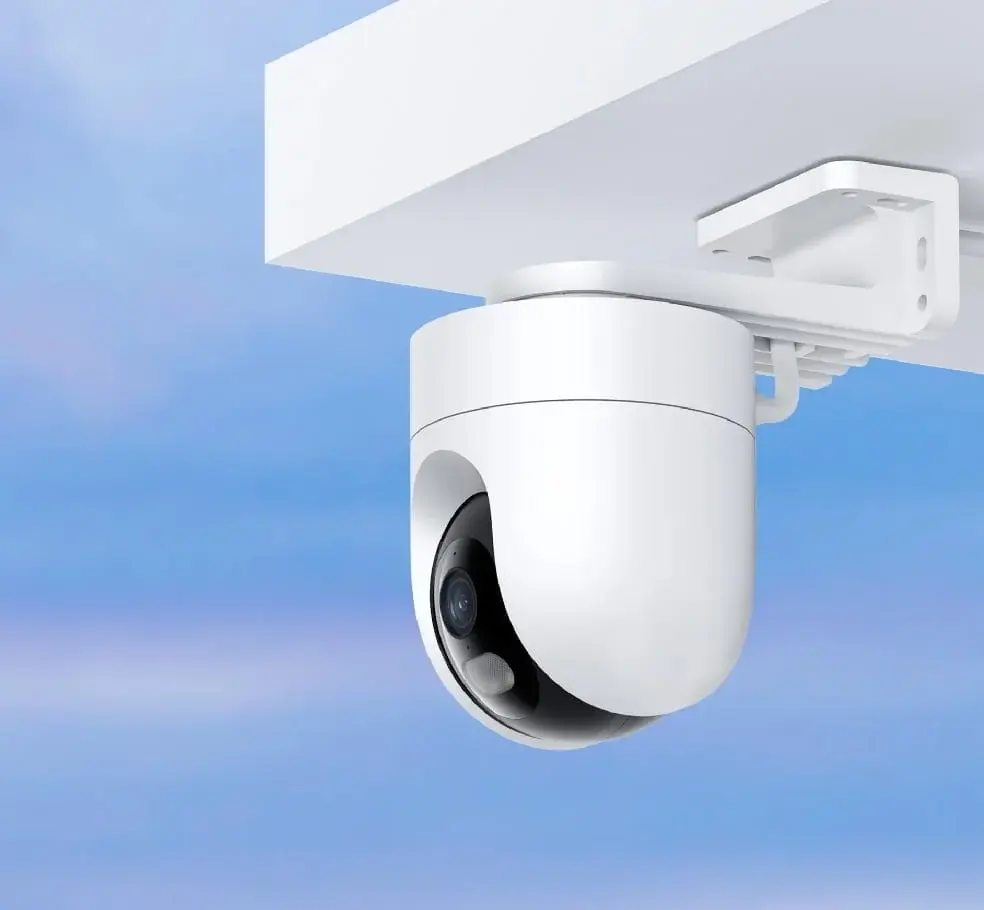 Xiaomi Outdoor Camera CW400 with Two-Way Rotation | Now Available in Europe & UK