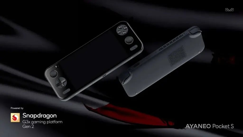 Pre-Orders Now Available for Ayaneo Pocket S Handheld Android Console Featuring Snapdragon G3x Gen 2