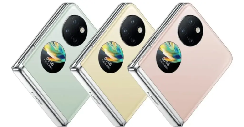 Tipped: Discover Key Specifications & Attractive Color Options of Huawei Pocket S2