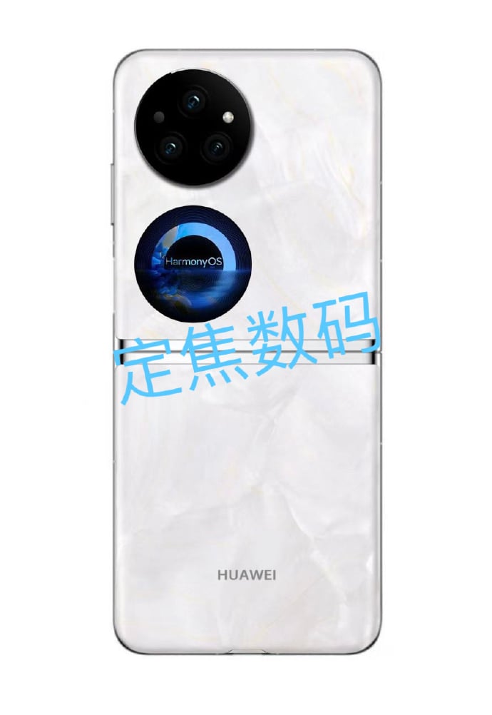 Different color options of stunning renders revealed in Huawei Pocket S2 leaks