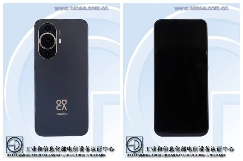 Huawei FIN-AL60a Specs & Live Images Leak via TENAA