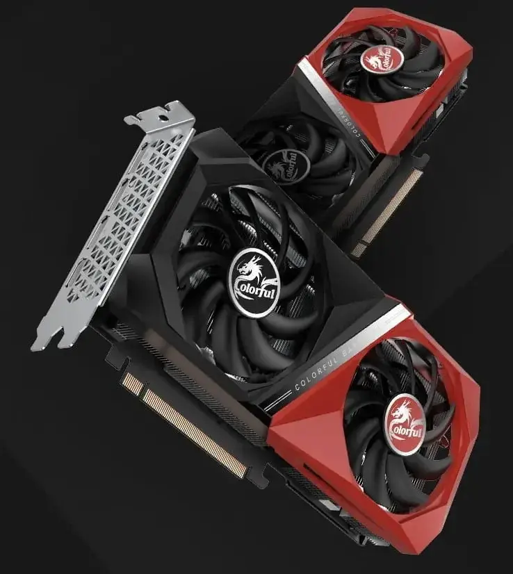 Colorful Introduces RTX 3050 Graphics Cards with Dual-Fan Cooling at 1,399 Yuan ($200)