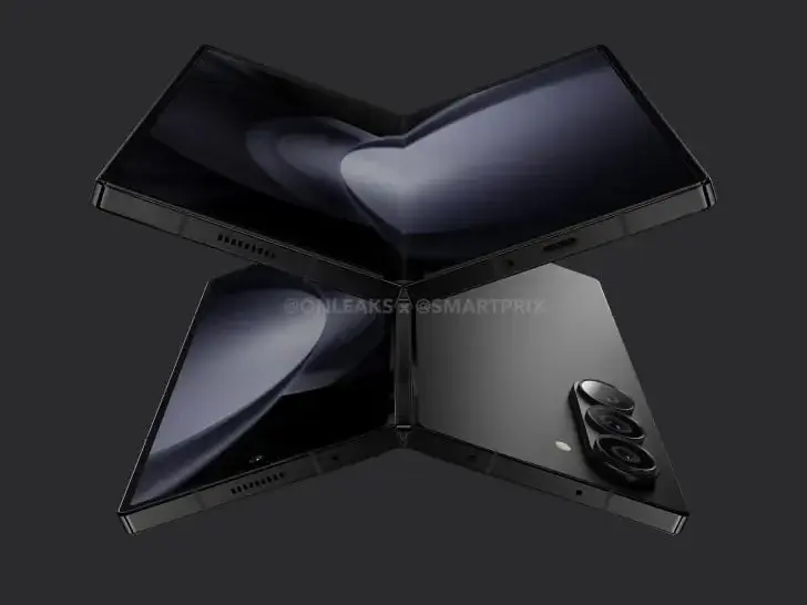 Samsung's Upcoming Ultra Galaxy Z Fold 6 in Development